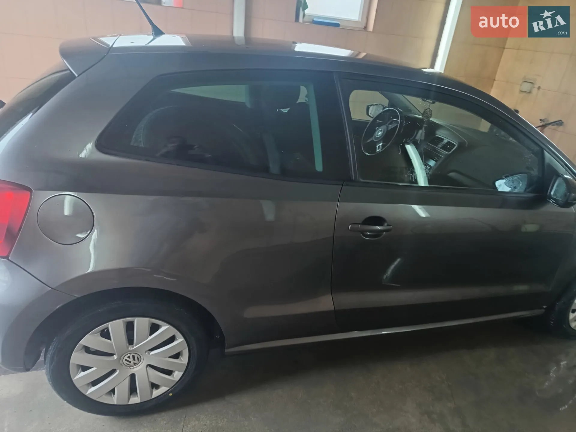 2010 Volkswagen Polo - мініатюра 11