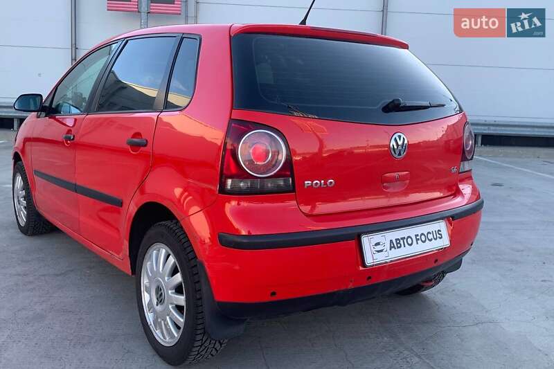 Хэтчбек Volkswagen Polo 2007 в Киеве