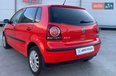 Хэтчбек Volkswagen Polo 2007 в 