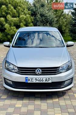 Седан Volkswagen Polo 2018 в 
