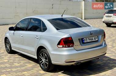 Седан Volkswagen Polo 2018 в 
