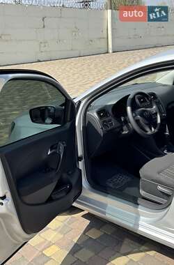 Седан Volkswagen Polo 2018 в 