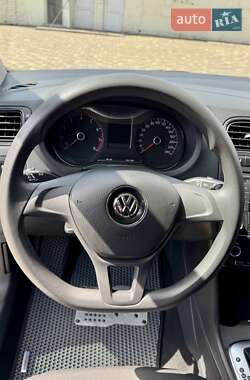 Седан Volkswagen Polo 2018 в 