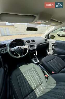 Седан Volkswagen Polo 2018 в 