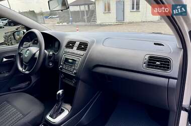 Седан Volkswagen Polo 2018 в 