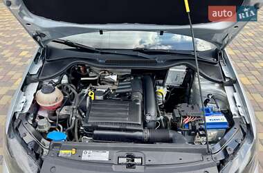 Седан Volkswagen Polo 2018 в 