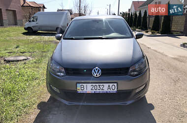 Хэтчбек Volkswagen Polo 2013 в 