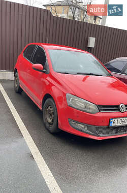 Хэтчбек Volkswagen Polo 2011 в 