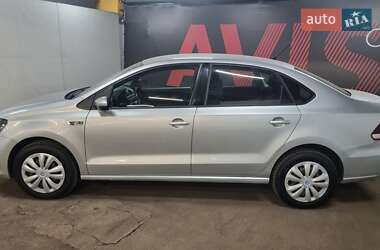 Седан Volkswagen Polo 2019 в 