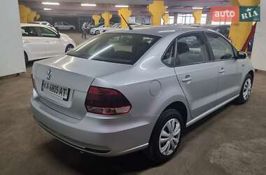 Седан Volkswagen Polo 2019 в 