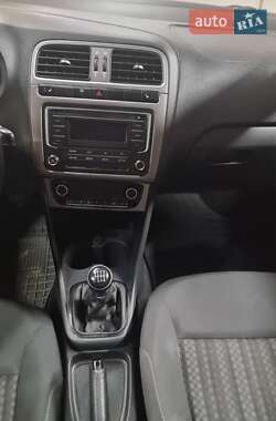 Седан Volkswagen Polo 2019 в 