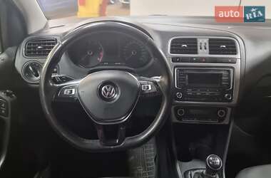 Седан Volkswagen Polo 2019 в 