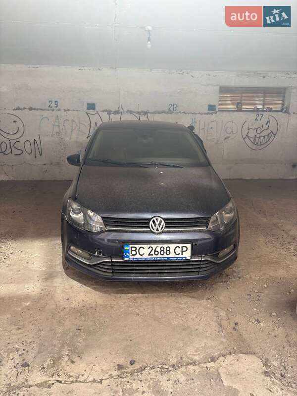 Volkswagen Polo 2012 Volkswagen Polo 2012