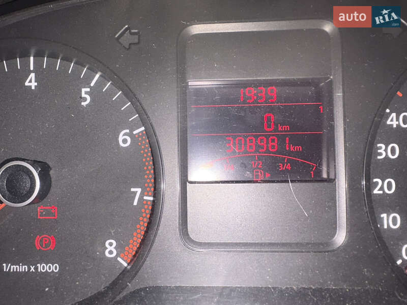 Седан Volkswagen Polo 2012 в Львове