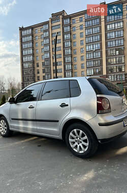 Хэтчбек Volkswagen Polo 2007 в 