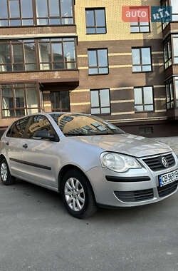 Хэтчбек Volkswagen Polo 2007 в 