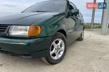 Хэтчбек Volkswagen Polo 1995 в 