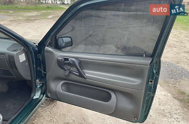 Хэтчбек Volkswagen Polo 1995 в 