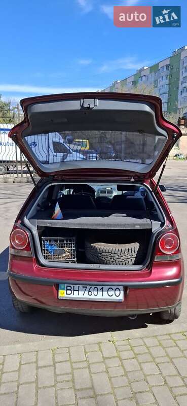 Хэтчбек Volkswagen Polo 2007 в Одессе