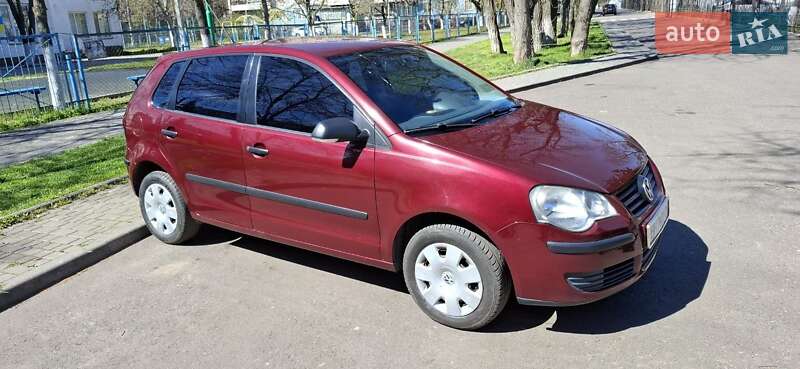 Хэтчбек Volkswagen Polo 2007 в Одессе