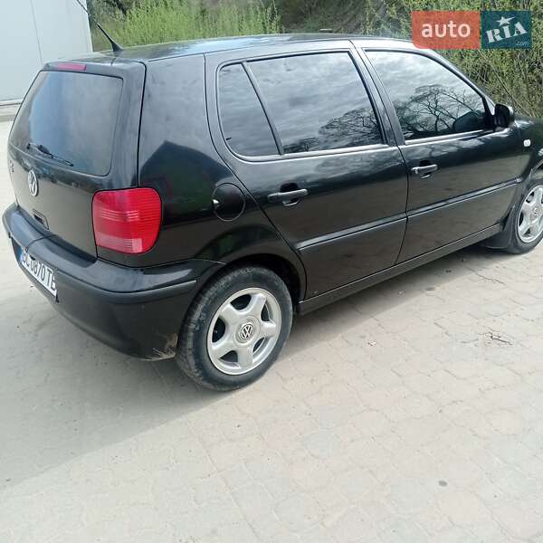 Volkswagen Polo 2001