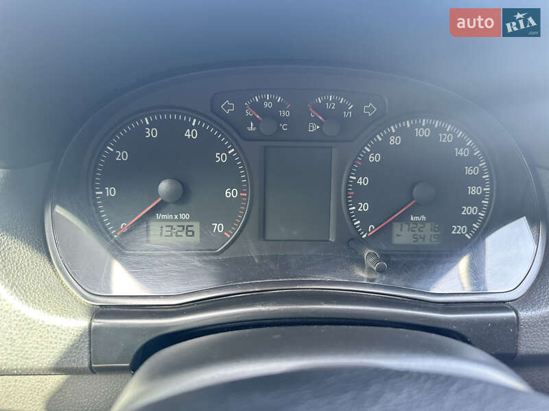 Хэтчбек Volkswagen Polo 2008 в Каменском