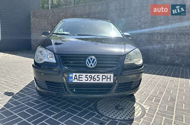 Хэтчбек Volkswagen Polo 2008 в 