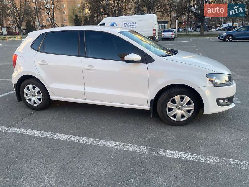 Volkswagen Polo 2011