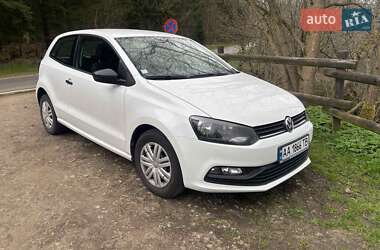 Хэтчбек Volkswagen Polo 2017 в 