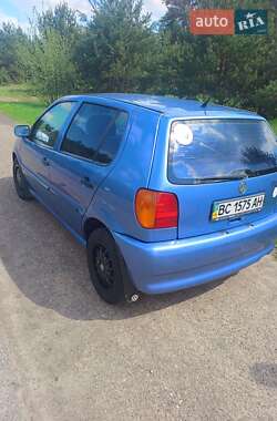 Хэтчбек Volkswagen Polo 1996 в 