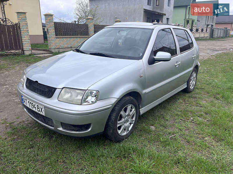 Volkswagen Polo 2001