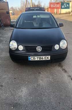 Седан Volkswagen Polo 2004 в 