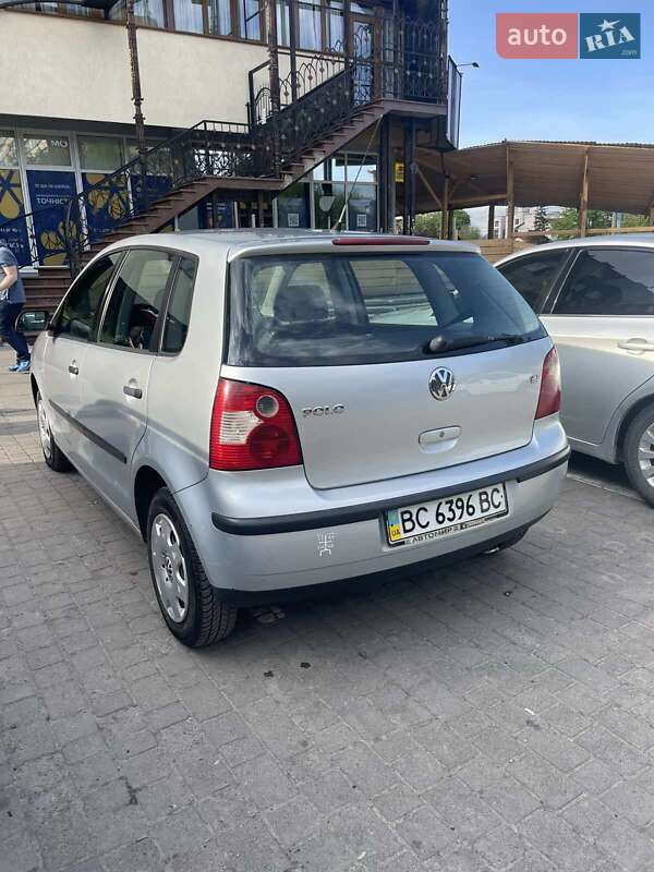 Седан Volkswagen Polo 2005 в Львове фото 4 Седан Volkswagen Polo 2005 в Львове