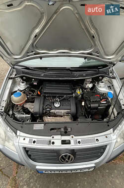 Хэтчбек Volkswagen Polo 2007 в 