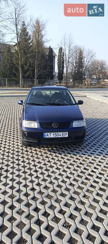 Volkswagen Polo 2000
