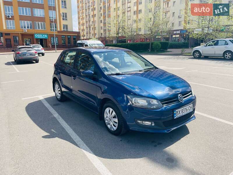 Volkswagen Polo 2012