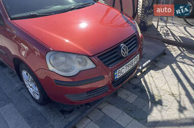 Хэтчбек Volkswagen Polo 2006 в 