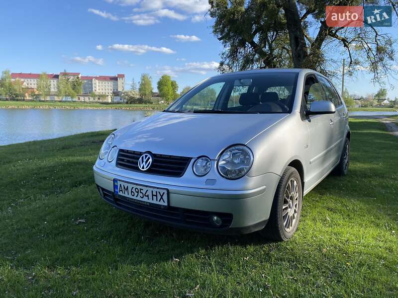 Volkswagen Polo 2002