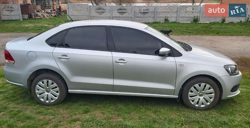 Седан Volkswagen Polo 2012 в Кропивницькому