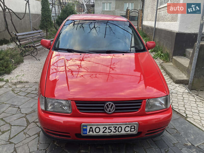 Volkswagen Polo 1999