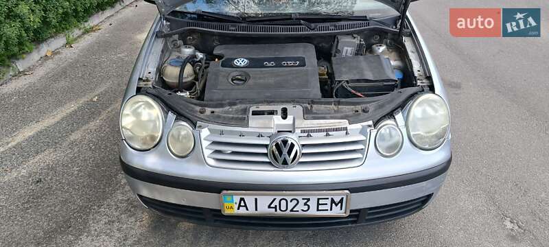Хэтчбек Volkswagen Polo 2003 в Киеве
