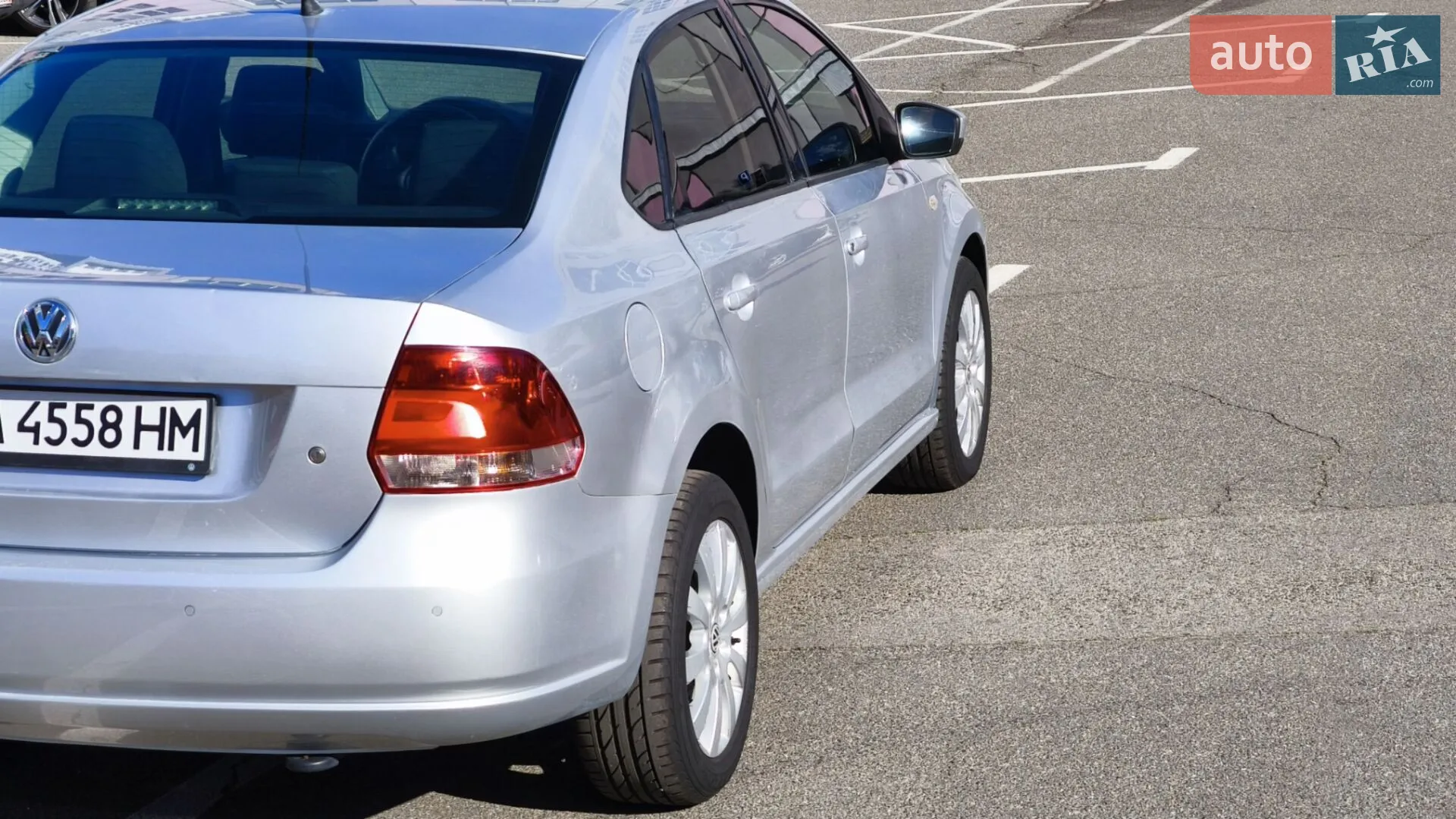 2012 Volkswagen Polo - мініатюра 12