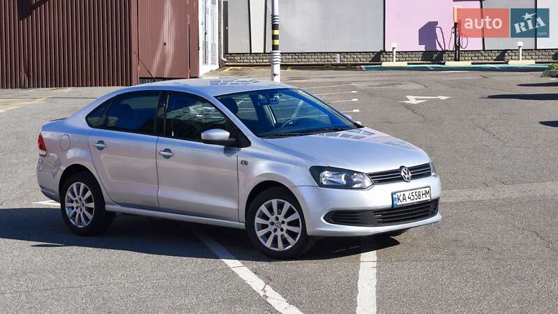 Volkswagen Polo 2012