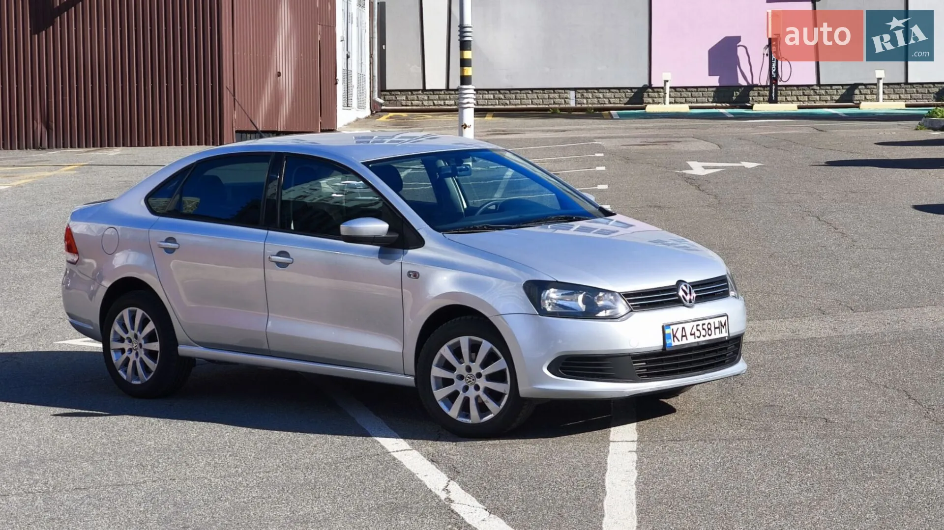 2012 Volkswagen Polo - мініатюра 2