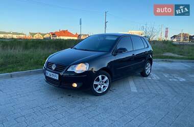 Хетчбек Volkswagen Polo 2008 в Львові