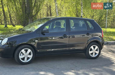 Volkswagen Polo 2002