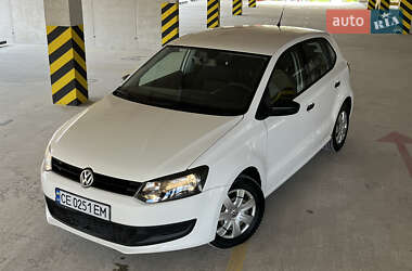 Хэтчбек Volkswagen Polo 2009 в 
