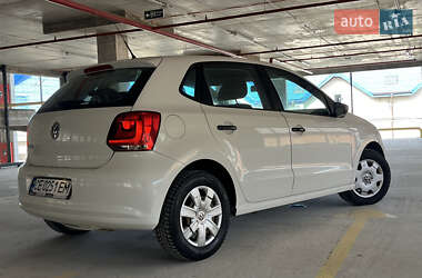 Хэтчбек Volkswagen Polo 2009 в 