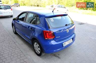 Хетчбек Volkswagen Polo 2010 в 