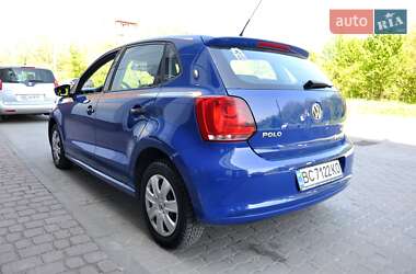 Хетчбек Volkswagen Polo 2010 в 